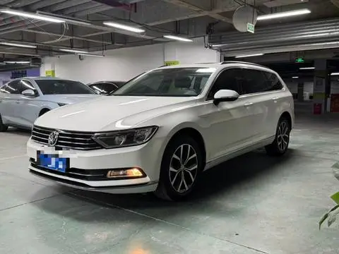 Volkswagen 蔚揽 2016