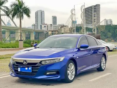 Honda Accord 2018