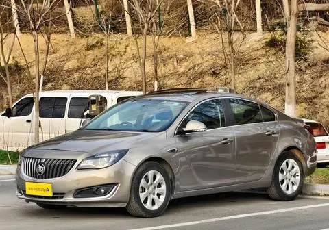 Buick Regal 2015