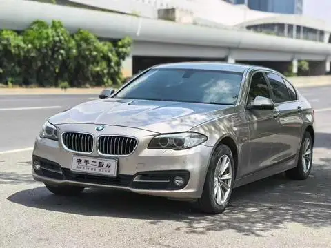 BMW 5 Series 2014