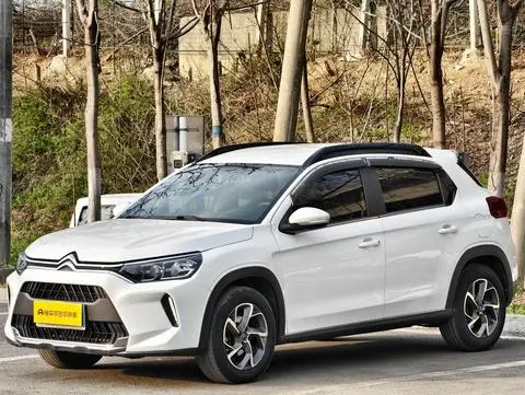 Citroën C3-XR 2021 — фото 1