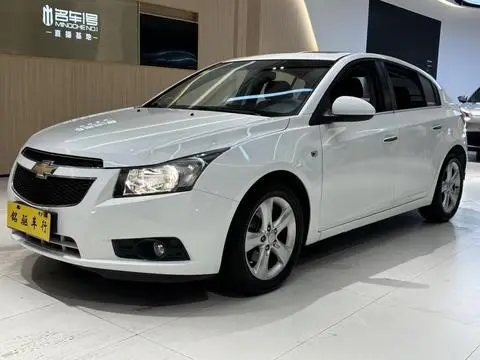 Chevrolet 科鲁兹 2013