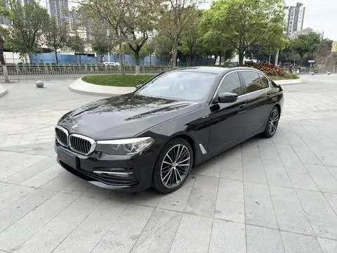BMW 5 Series 2018