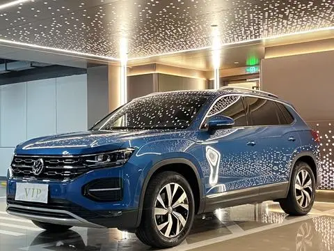 Volkswagen 探岳 2019