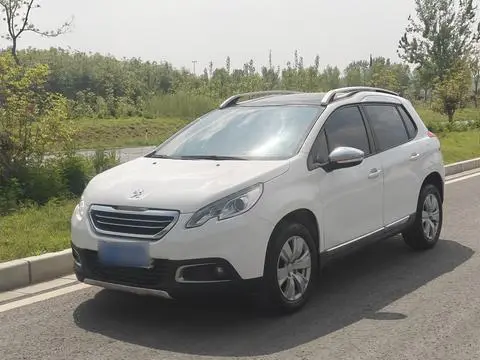 Peugeot 2008 2014