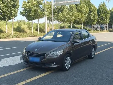 Peugeot 301 2014