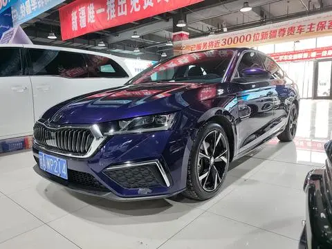 Skoda 明锐 2021