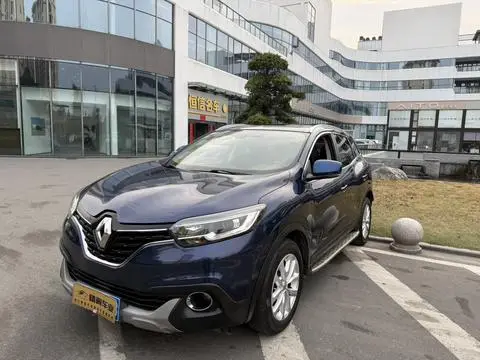 Renault 科雷嘉 2017 — фото 1