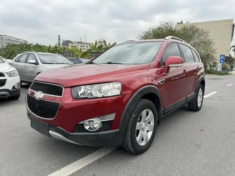 Chevrolet 科帕奇 2014