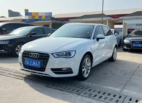 Audi A3 2015
