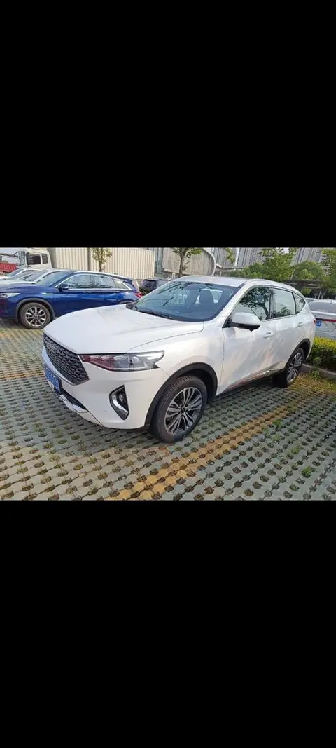 Haval F7 2020