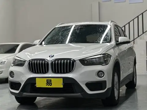 BMW X1 2018