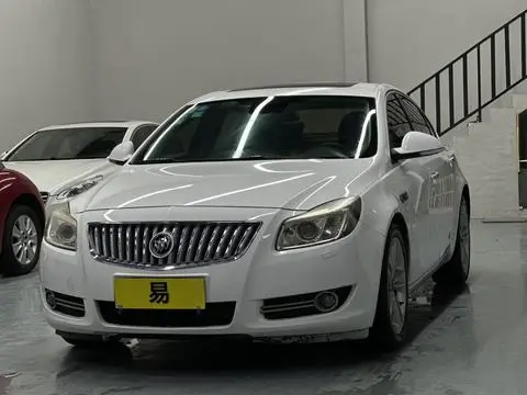 Buick Regal 2010