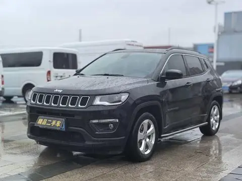 Jeep 指南者 2017