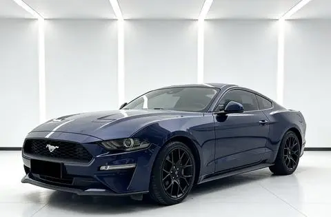 Ford Mustang 2019