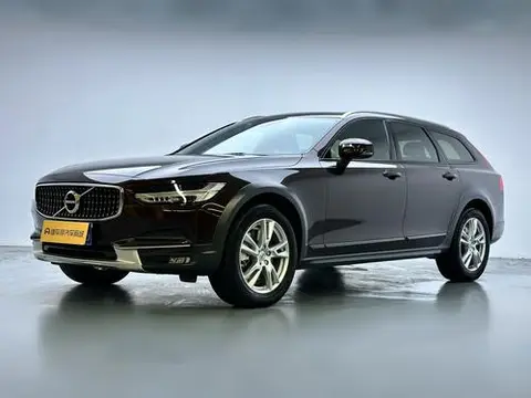 Volvo V90 2019 — фото 1