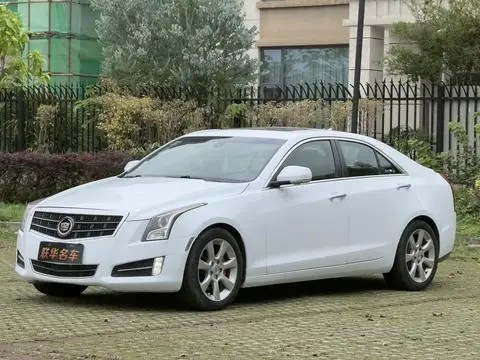 Cadillac ATS 2014