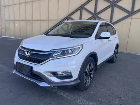 Honda CR-V 2015