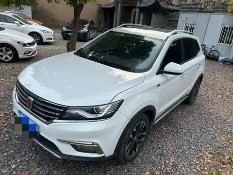 Roewe RX5 2017