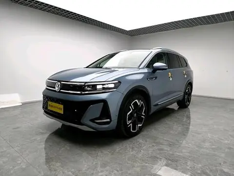 Volkswagen 揽境 2026