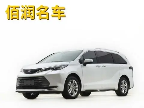 Toyota 赛那 2021
