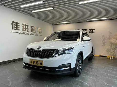 Skoda 柯米克 2024