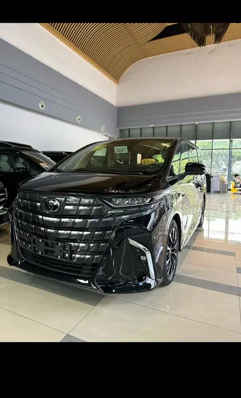 Toyota 埃尔法 2026
