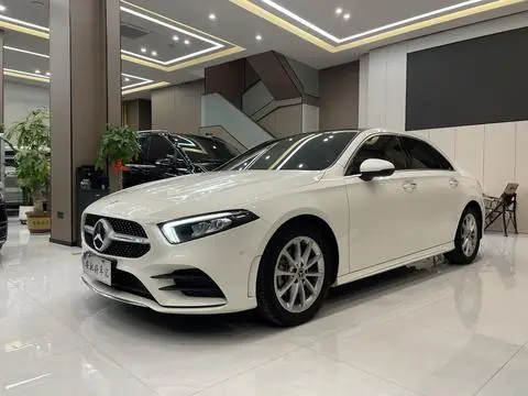 Mercedes-Benz A-Class 2022