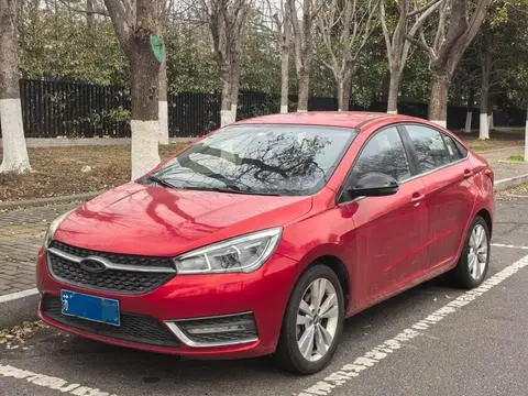 Chery Arrizo 5 2017