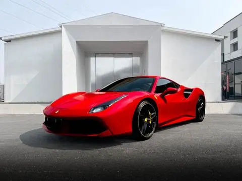 Ferrari 488 2015