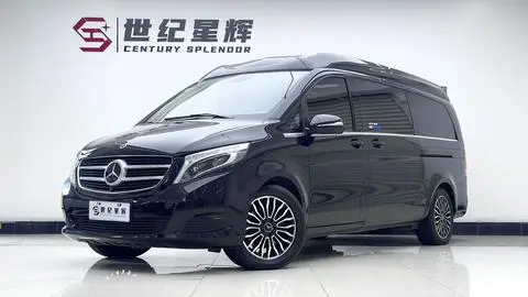 Mercedes-Benz V-Class 2018