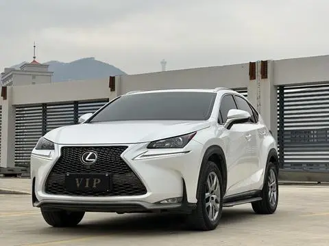 Lexus NX 2015