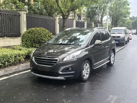 Peugeot 3008 2013