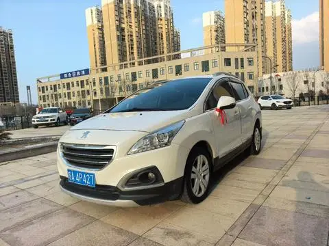 Peugeot 3008 2015
