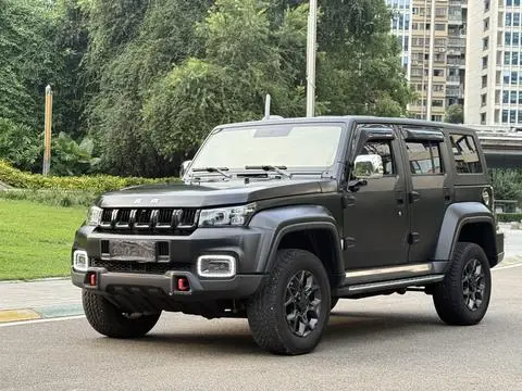 BAIC BJ40 2024 — фото 1