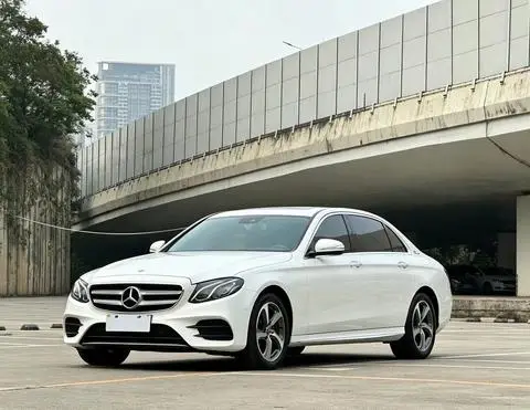 Mercedes-Benz E-Class 2017