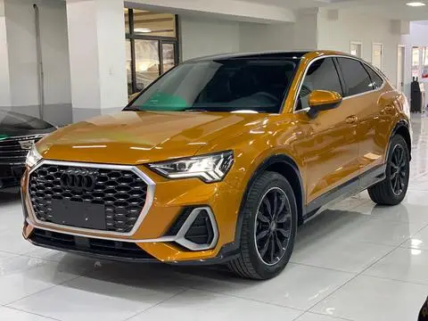 Audi Q3 Sportback 2020