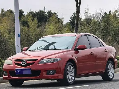 Mazda 6 2012