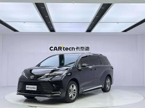 Toyota 赛那 2024