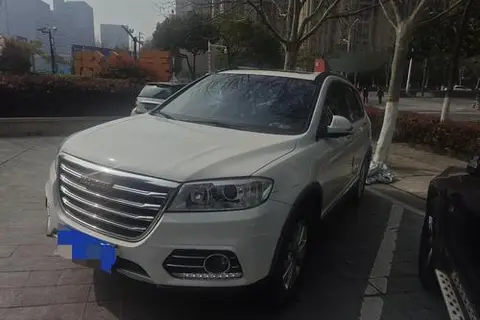 Haval H6 2018