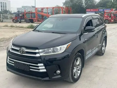 Toyota Highlander 2018