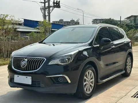 Buick 昂科威 2016