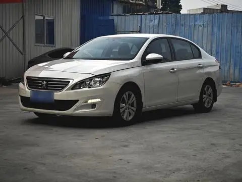 Peugeot 408 2014