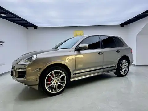 Porsche Cayenne 2008