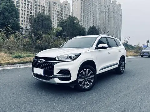 Chery 瑞虎8 2018