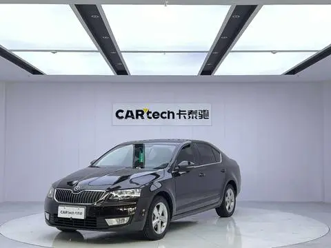 Skoda 明锐 2015