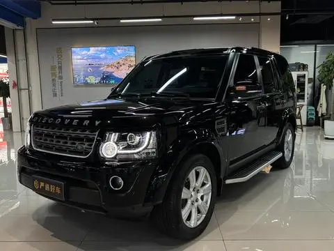 Land Rover 发现 2016