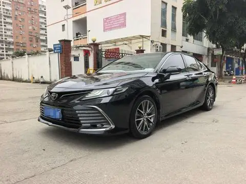 Toyota Camry 2021