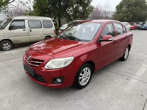Changan 悦翔V3 2012