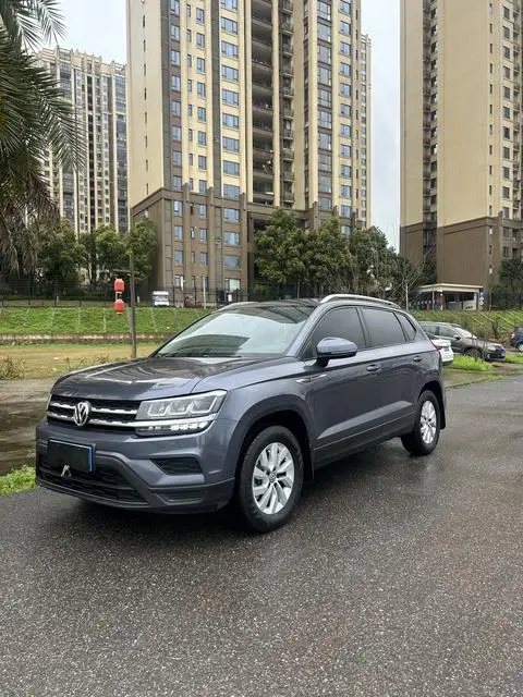 Volkswagen 途岳 2020